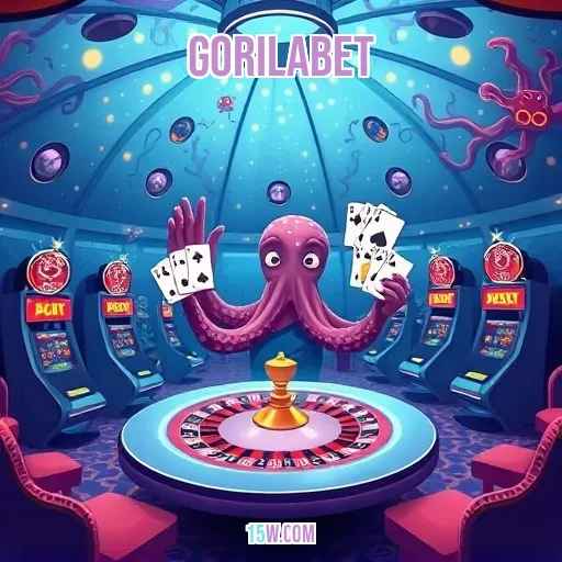 gorilabet: O Guia Completo para Pagamentos na Plataforma de Jogos