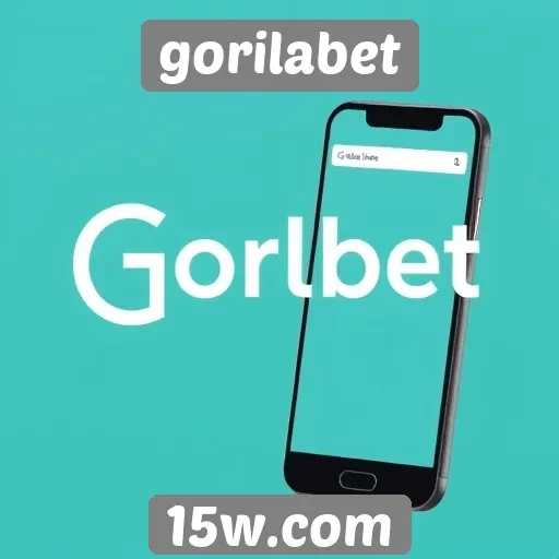Acessibilidade do site gorilabet em dispositivos móveis