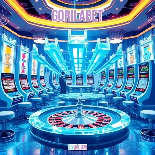 gorilabet: Segurança em Primeiro Lugar para Jogadores Online