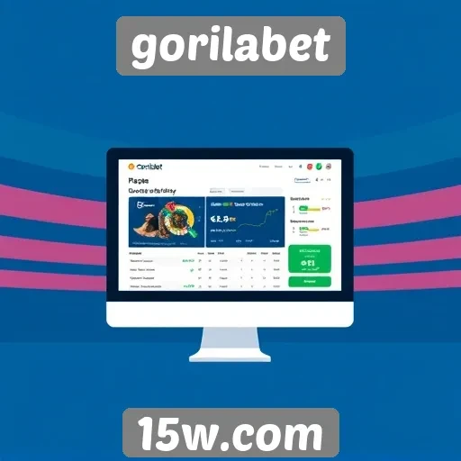 como utilizar o site gorilabet de forma eficaz