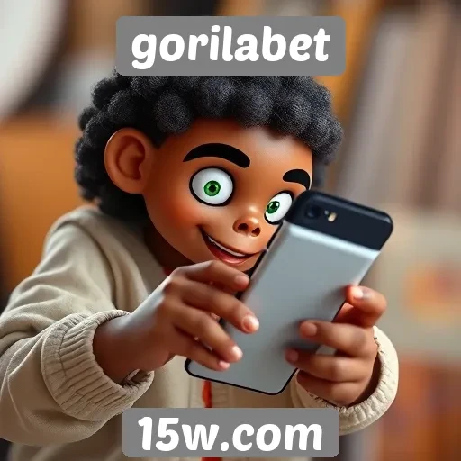 A experiência do usuário no gorilabet em dispositivos móveis